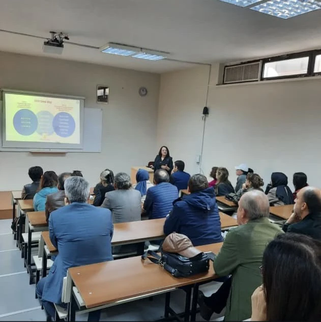 TÜBİTAK 2209 Proje Başvuru ve Yazım Süreci Bilgilendirilmesi